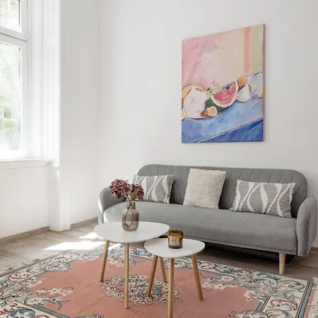 Lejlighed Artsy 3 Bed Flat W Bathtub Jewish Quarter