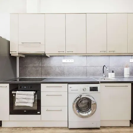 Lejlighed Artsy 3 Bed Flat W Bathtub Jewish Quarter *