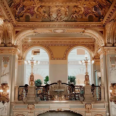 Artsy 3 Bed Flat W Bathtub Jewish Quarter Apartman Budapest
